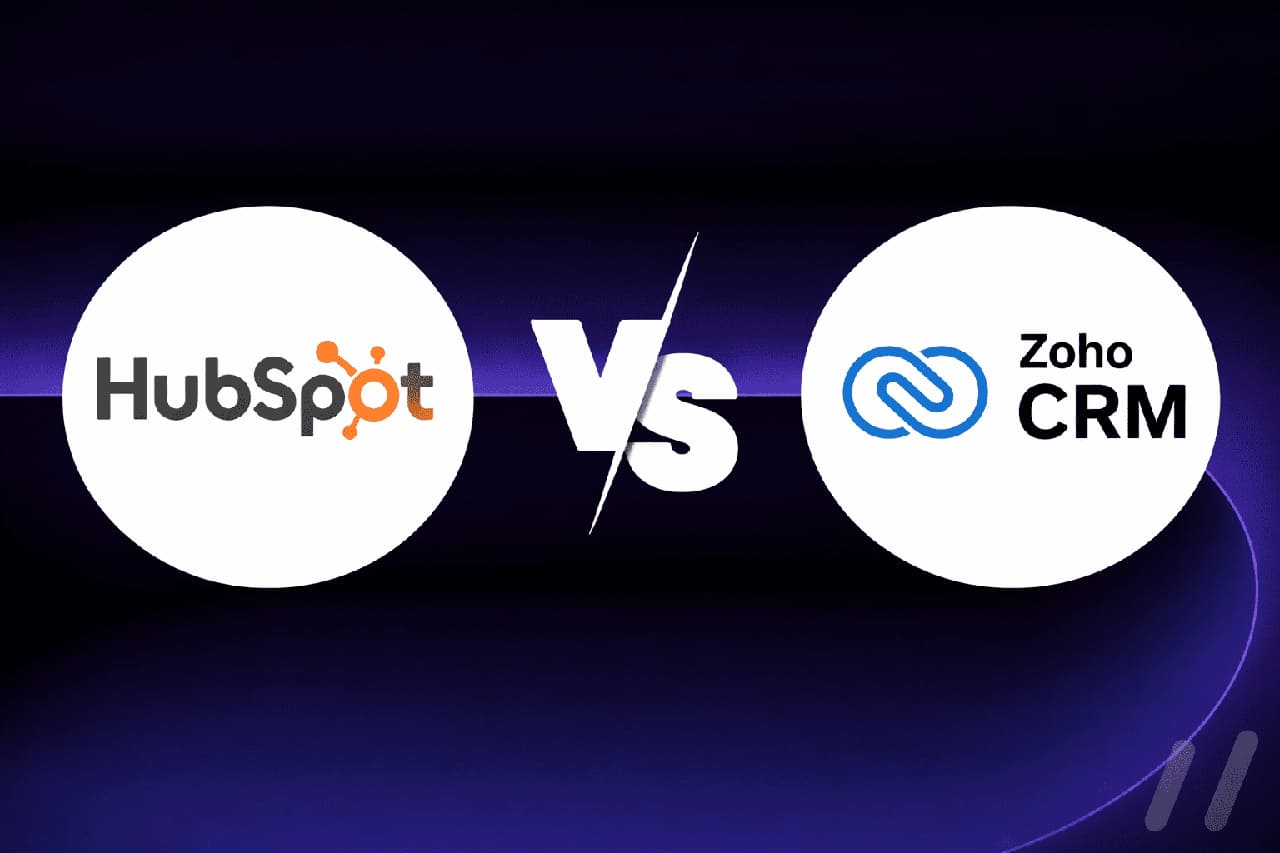 HubSpot CRM vs Zoho CRM
