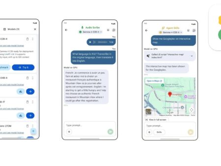Avec Gemma 4, vous pouvez accéder à un chatbot IA depuis votre smartphone même sans internet : voici comment