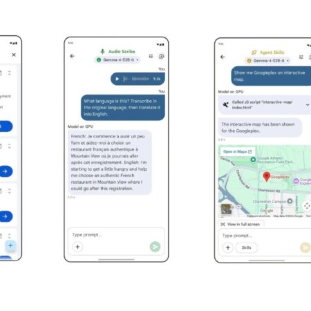 Avec Gemma 4, vous pouvez accéder à un chatbot IA depuis votre smartphone même sans internet : voici comment
