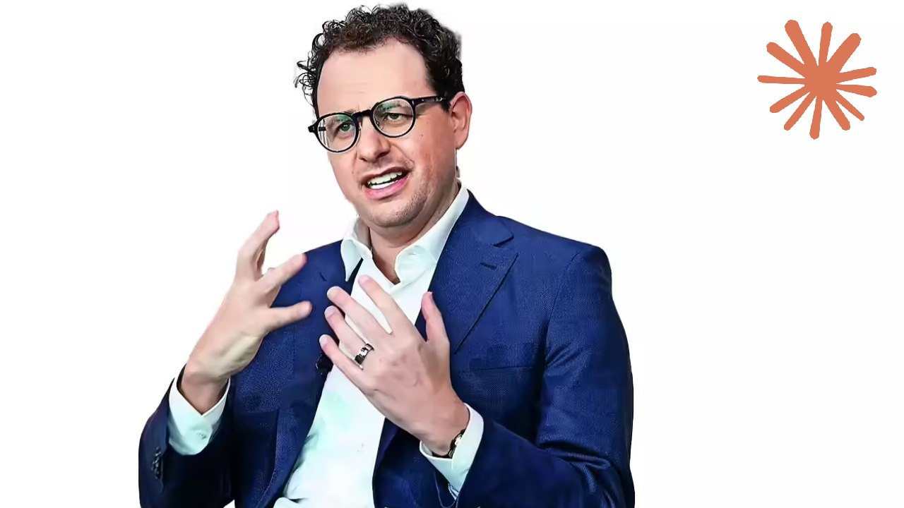 CEO de Claude AI - Dario Amodei