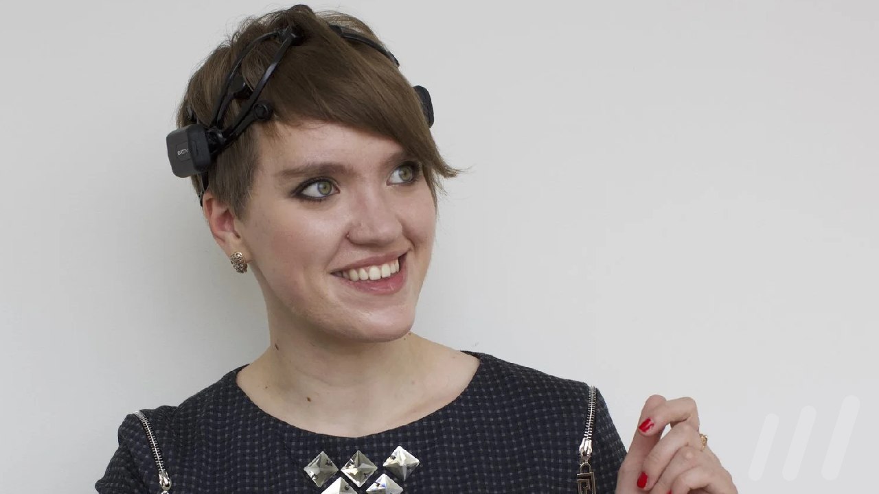 Photo de Dr Nataliya Kosmyna - Research Scientist at MIT Media Lab's Fluid Interfaces group and a Visiting Researcher at Google