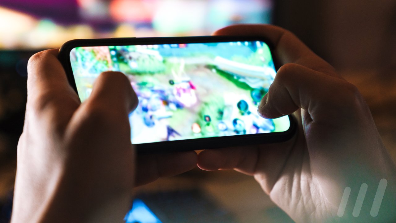 mobile gaming