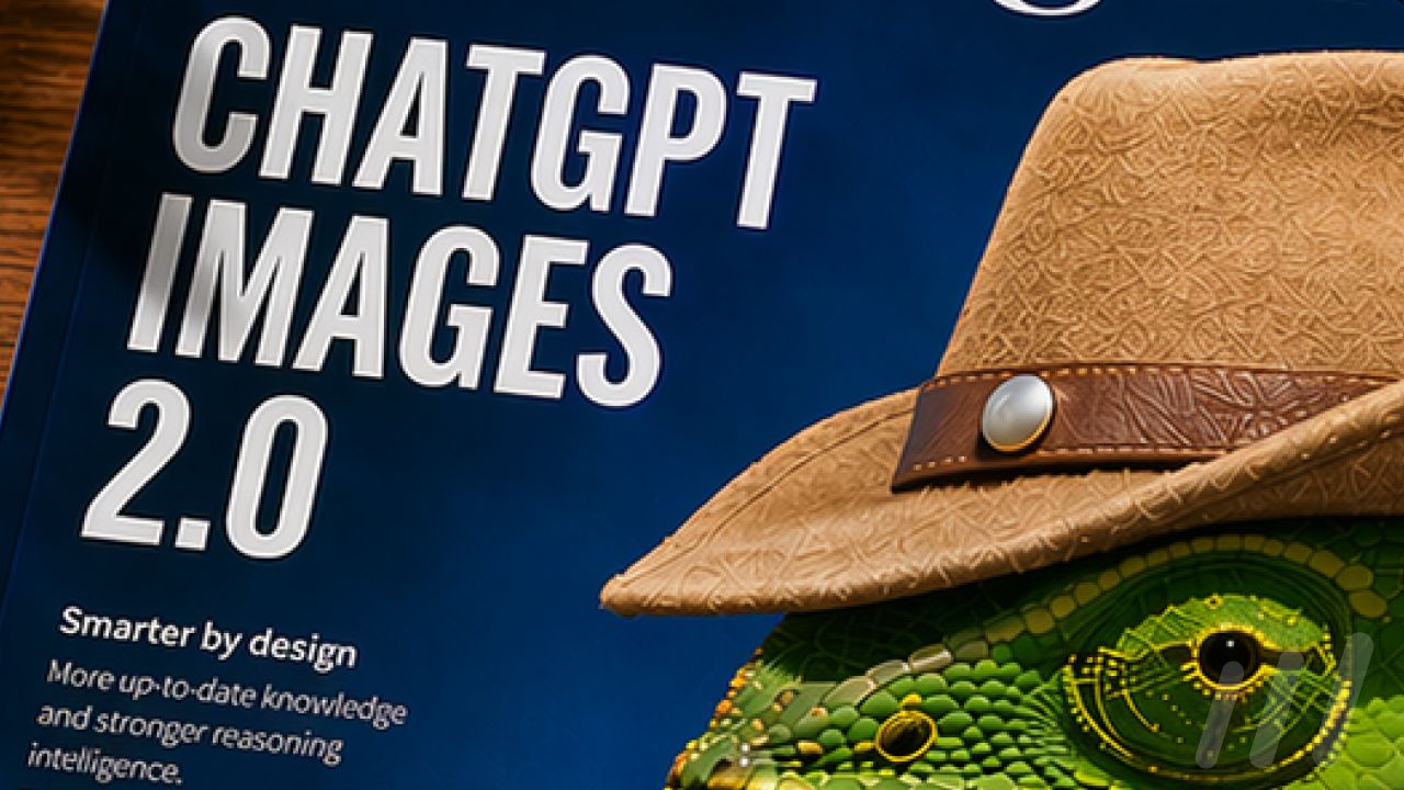 ChatGPT Images 2.0