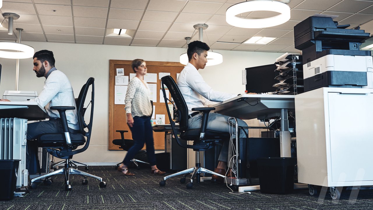 équipement hardware employés