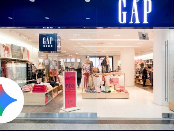 Gap adopte le protocole d&rsquo;achat IA de Google : vers la fin du tunnel de conversion historique ?