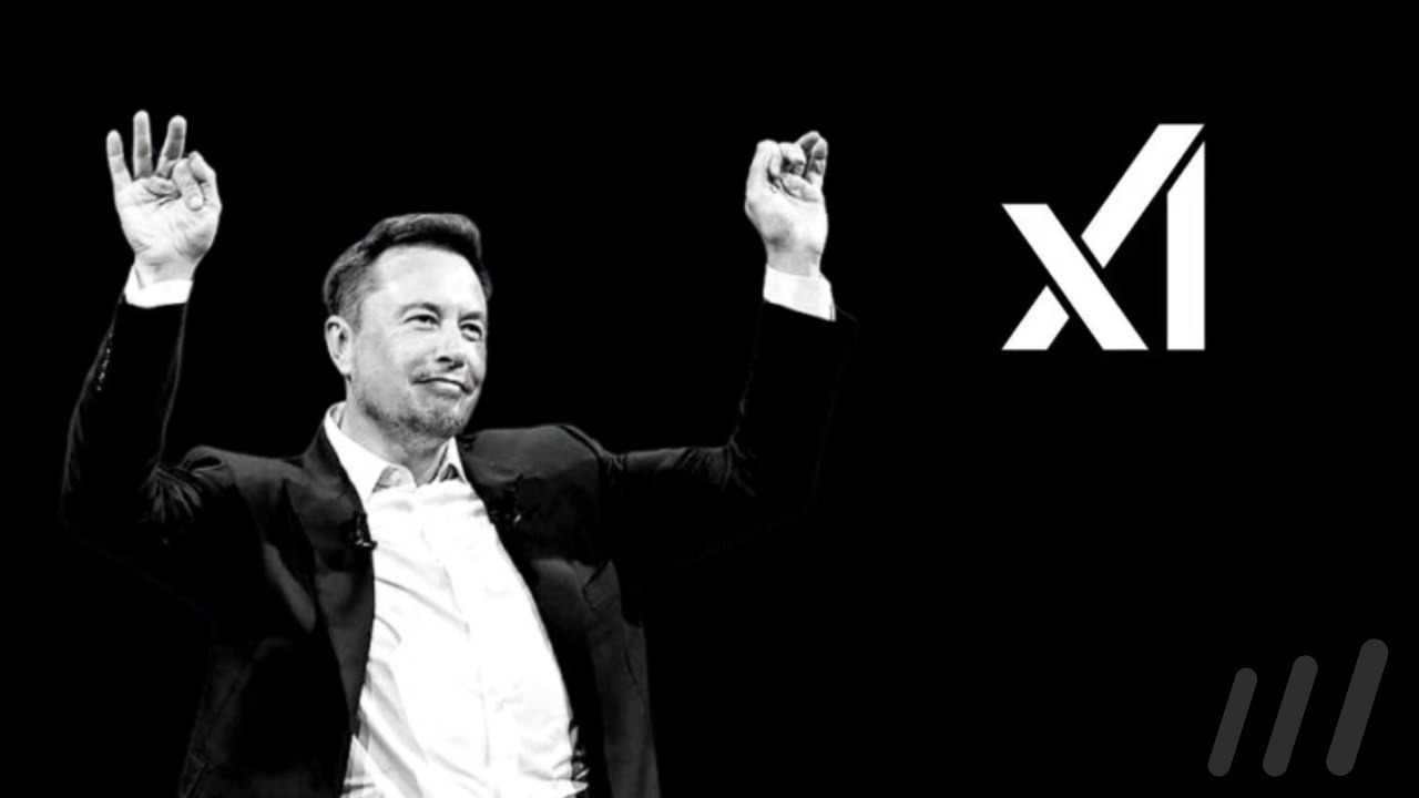 Photo de Elon Musk - xAI