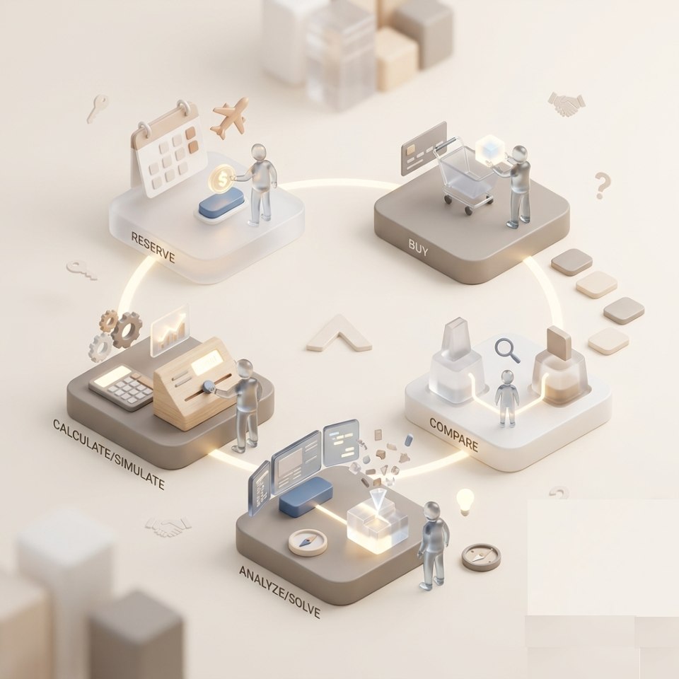 Fonctionnalités et interactions clés pour l'expérience utilisateur