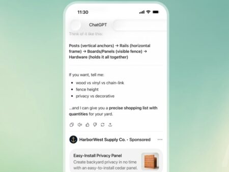 ChatGPT Ads s&rsquo;ouvre à tous : OpenAI lance son Ads Manager en self-service (tout ce qu&rsquo;il faut savoir)