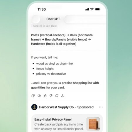 ChatGPT Ads s&rsquo;ouvre à tous : OpenAI lance son Ads Manager en self-service (tout ce qu&rsquo;il faut savoir)