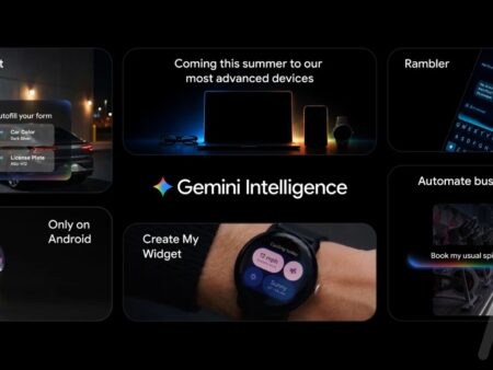 Gemini Intelligence sur Android : ce que les nouveautés annoncées signifient pour les pros