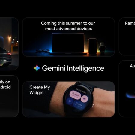 Gemini Intelligence sur Android : ce que les nouveautés annoncées signifient pour les pros