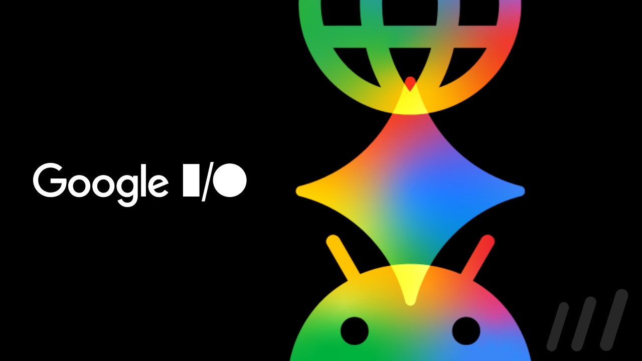 Google I/O 2026