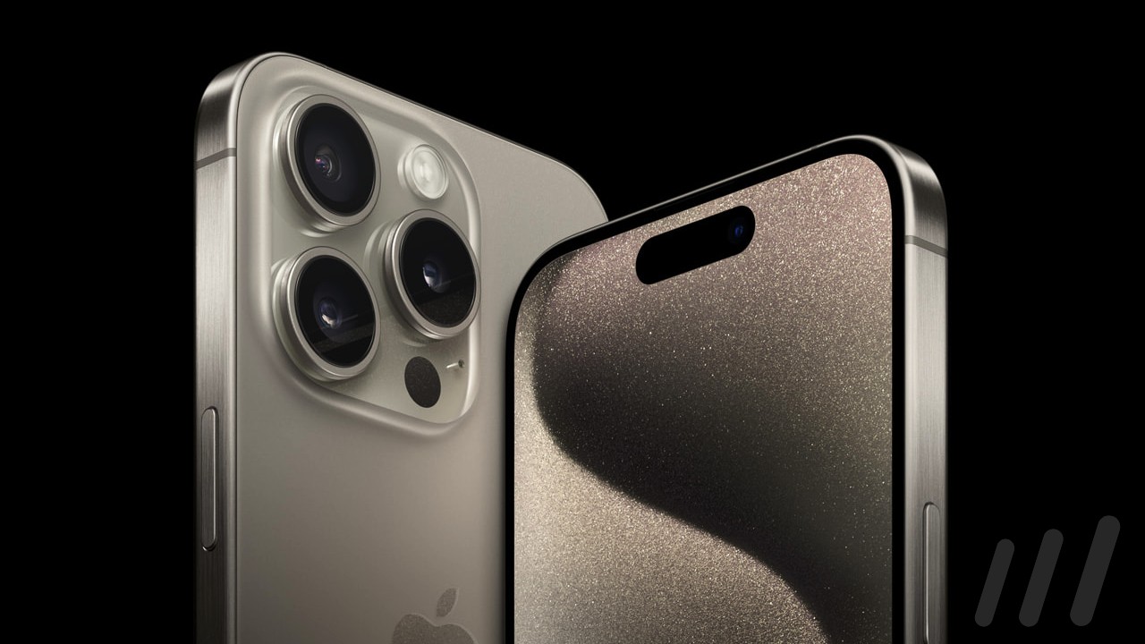 iPhone 15