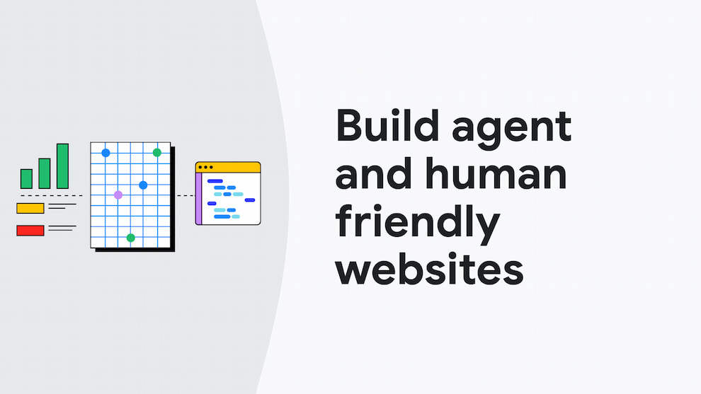 Agent friendly websites