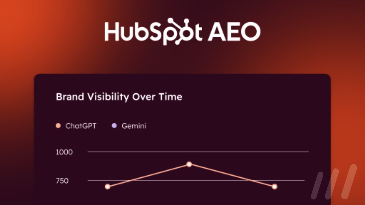HubSpot AEO Grader