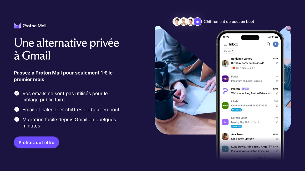 ProtonMail