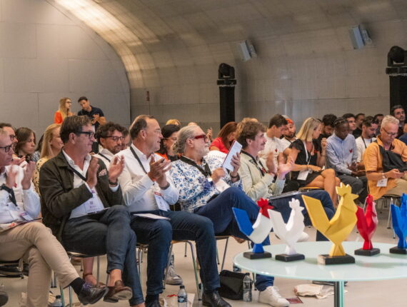 Train de la French Tech 2026 : 28 startups pitchent à 300 km/h vers le South Summit de Madrid