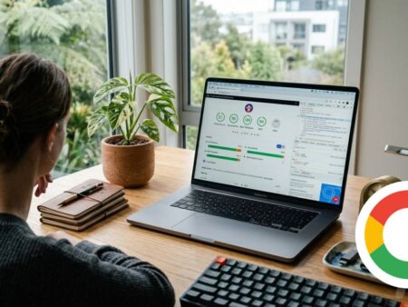 Agentic Browsing dans Lighthouse : la nouvelle métrique qui mesure si les IA peuvent (bien) utiliser votre site (ou non)