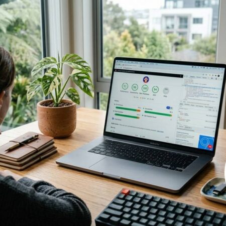 Agentic Browsing dans Lighthouse : la nouvelle métrique qui mesure si les IA peuvent (bien) utiliser votre site (ou non)