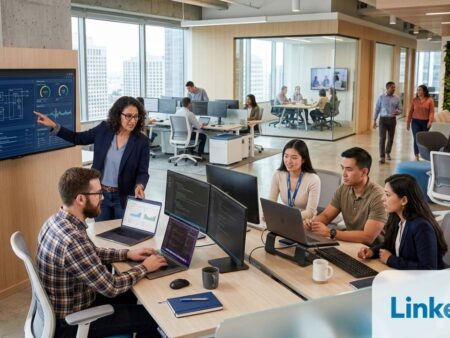 Lancement de produit sur LinkedIn : la stratégie pour toucher les bons décideurs au bon moment