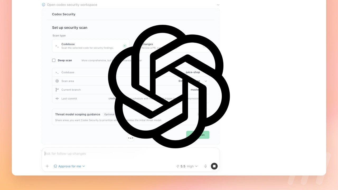 OpenAI Daybreak - Codex Security