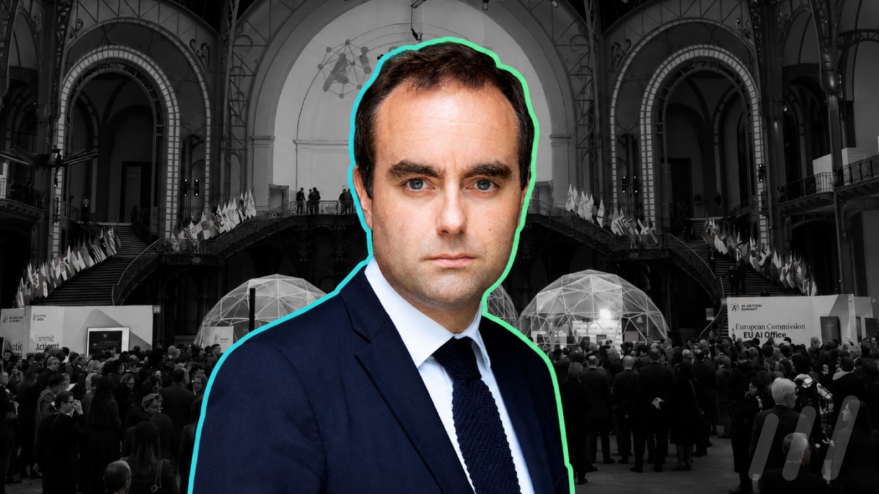 Sébastien Lecornu