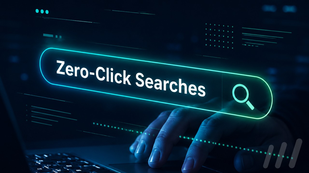 Zero click searches