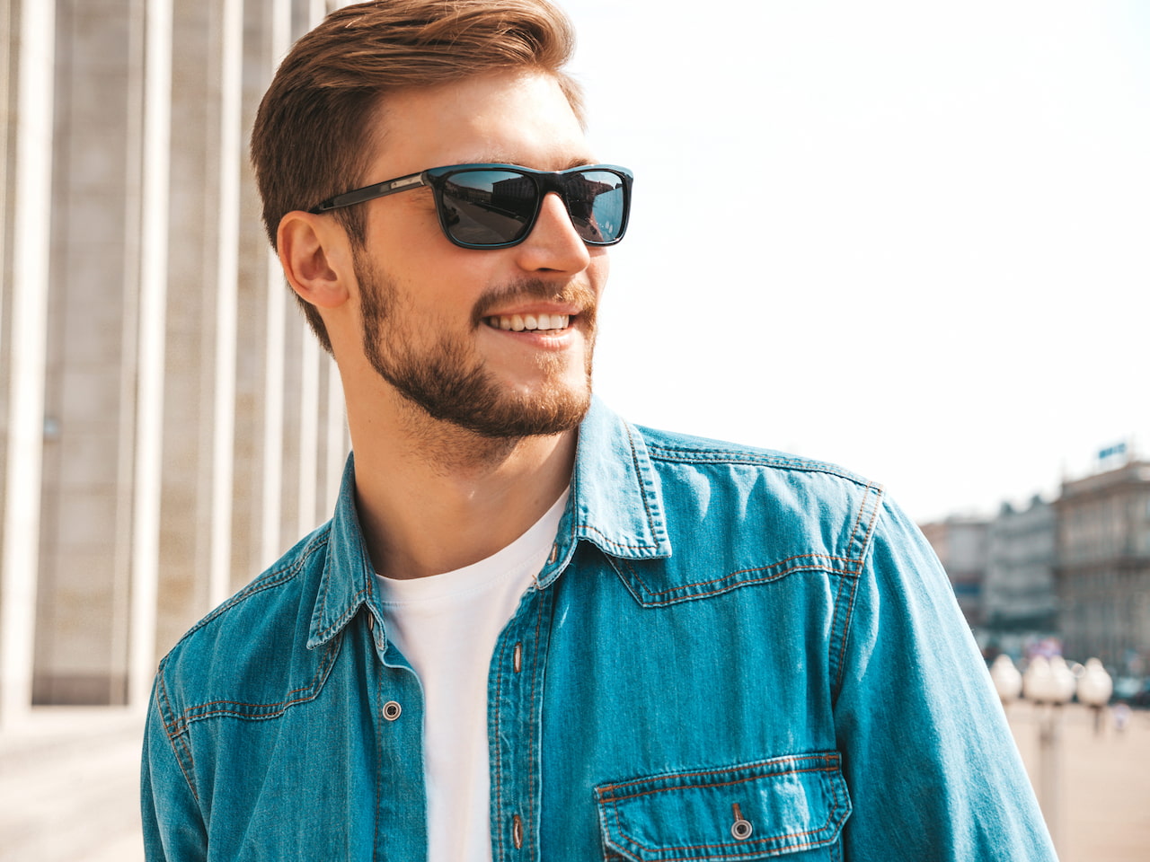 Lunettes intelligentes Rayban