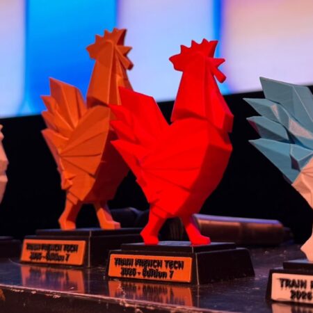 Train de la French Tech 2026 : ces 2 startups du numérique qui ont marqué le jury