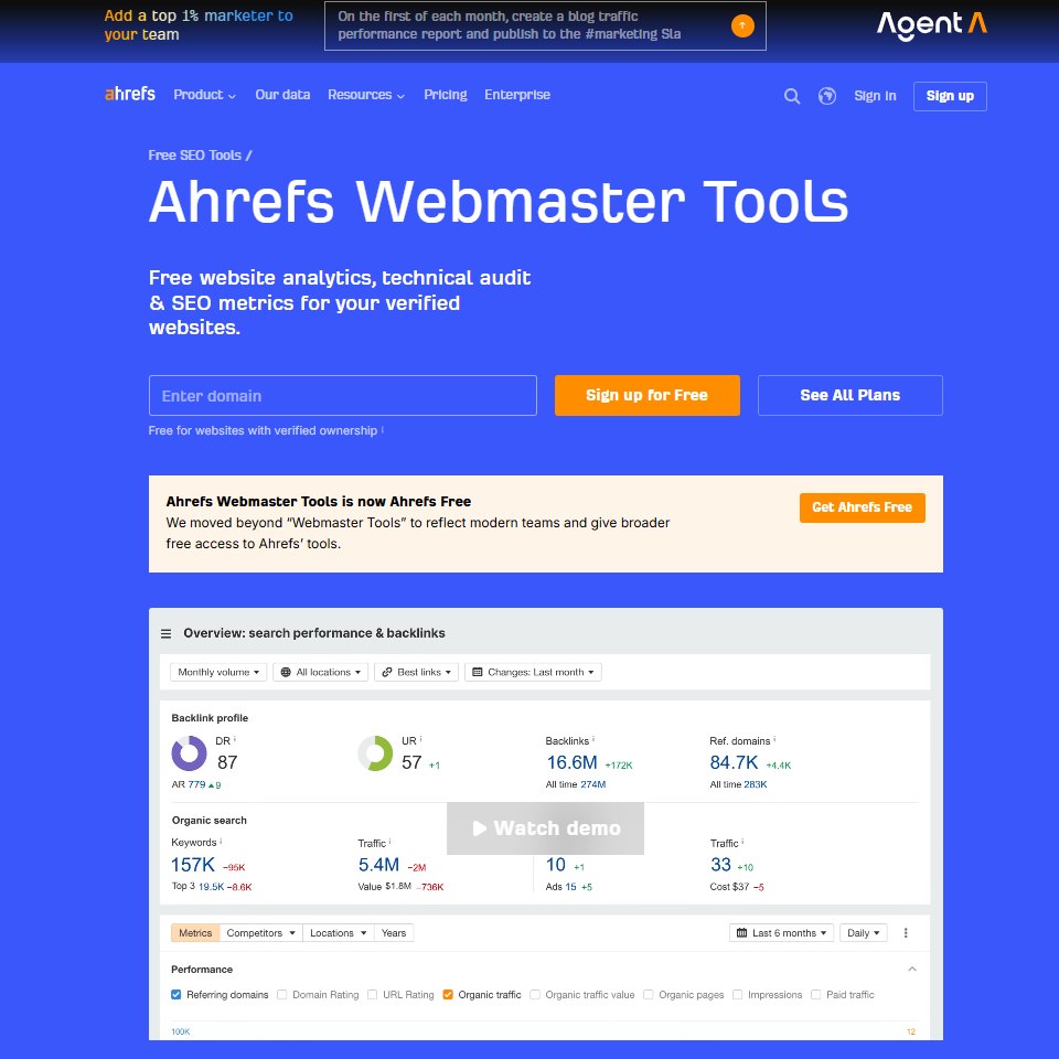 Apercu interface de Aefs free