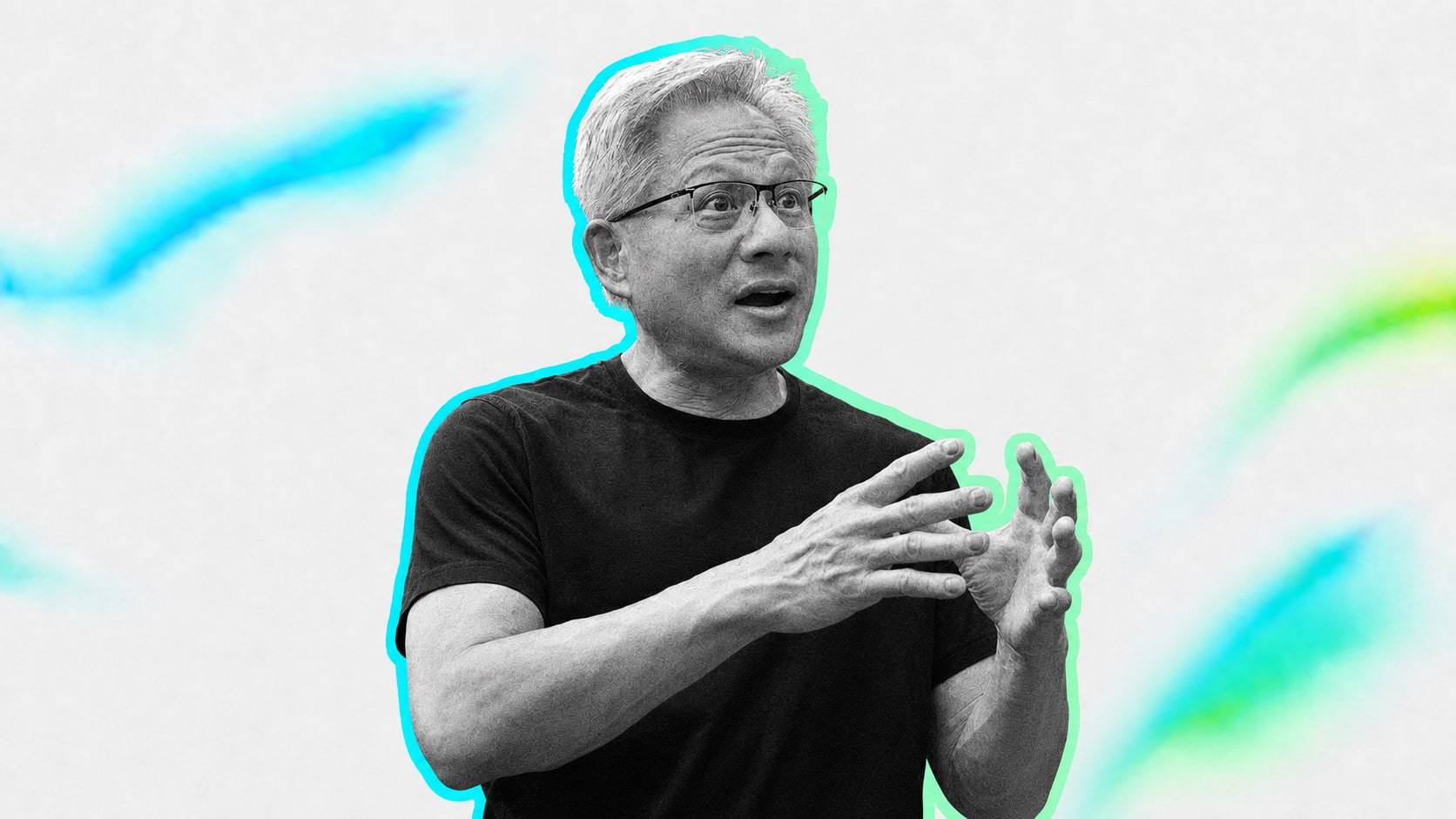 Jensen Huang - NVIDIA