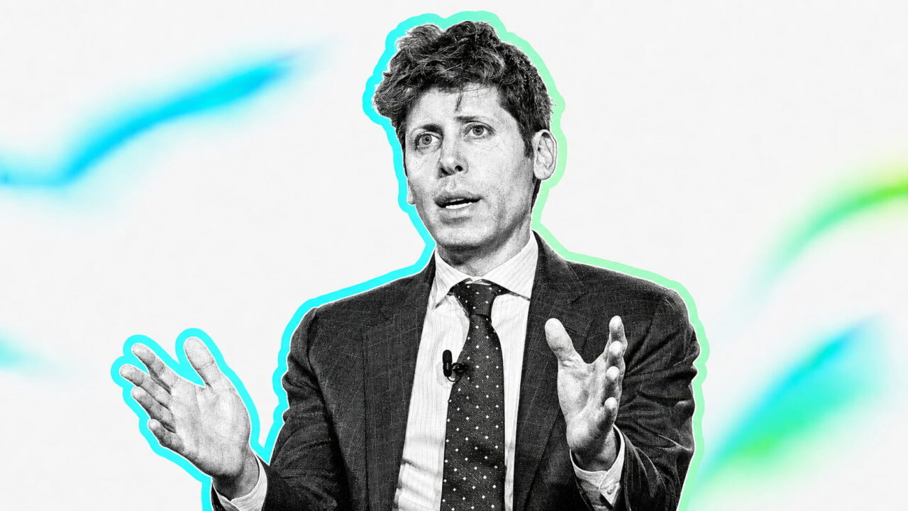 Sam Altman (OpenAI)