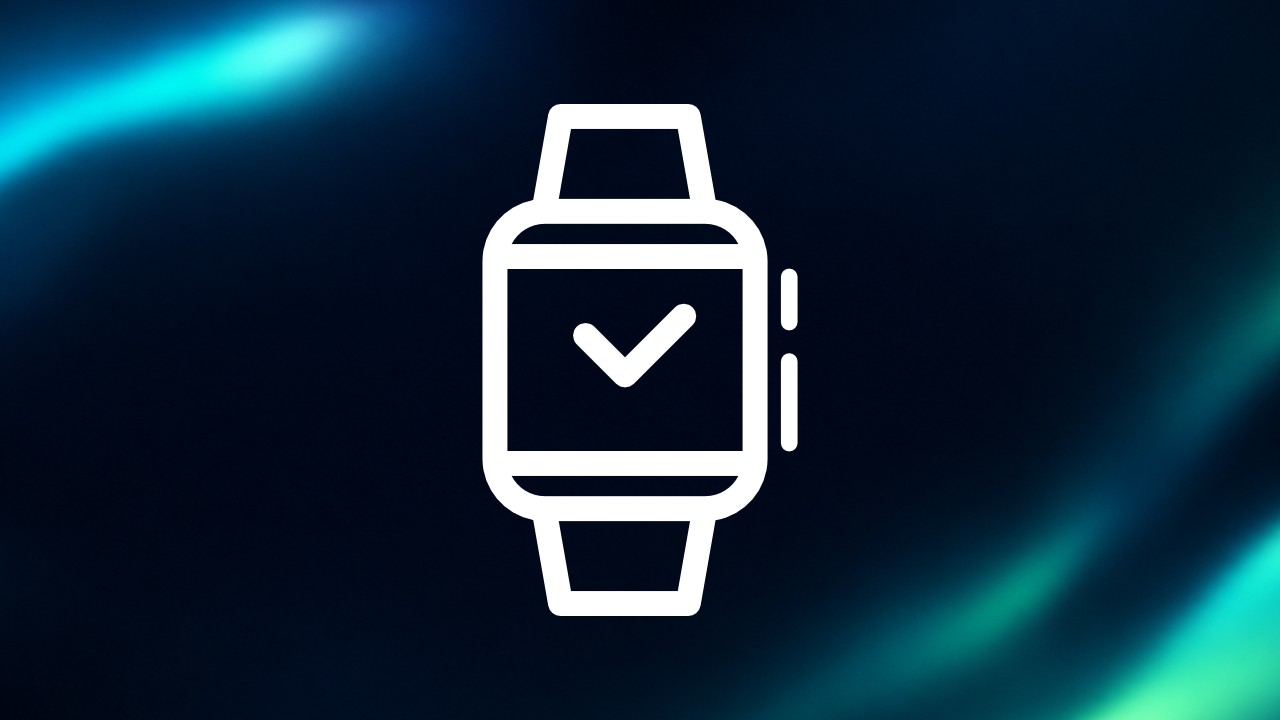 montres connectées