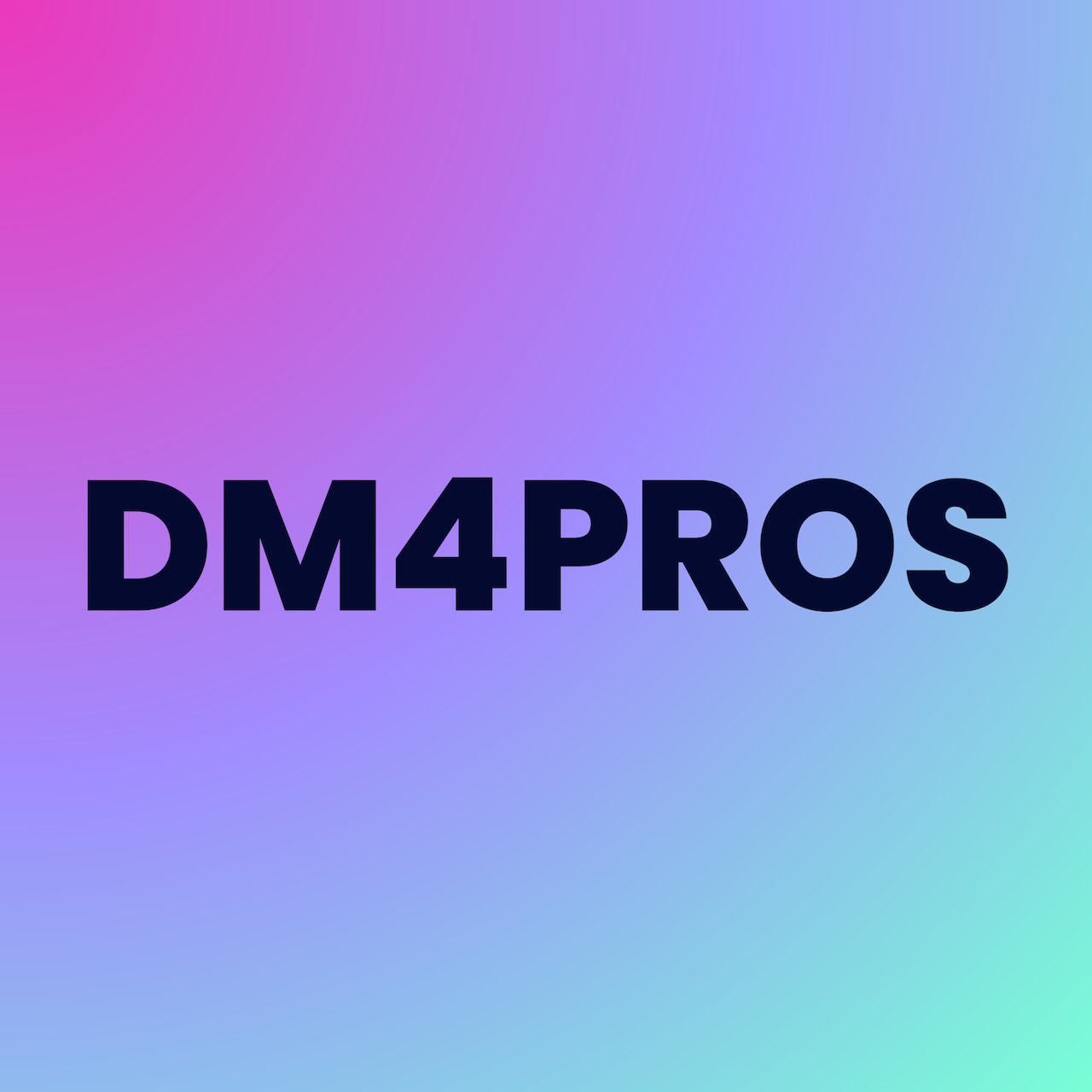 Podcast DM4PROS - Votre veille marketing en moins de 30 minutes d'écoute par semaine
