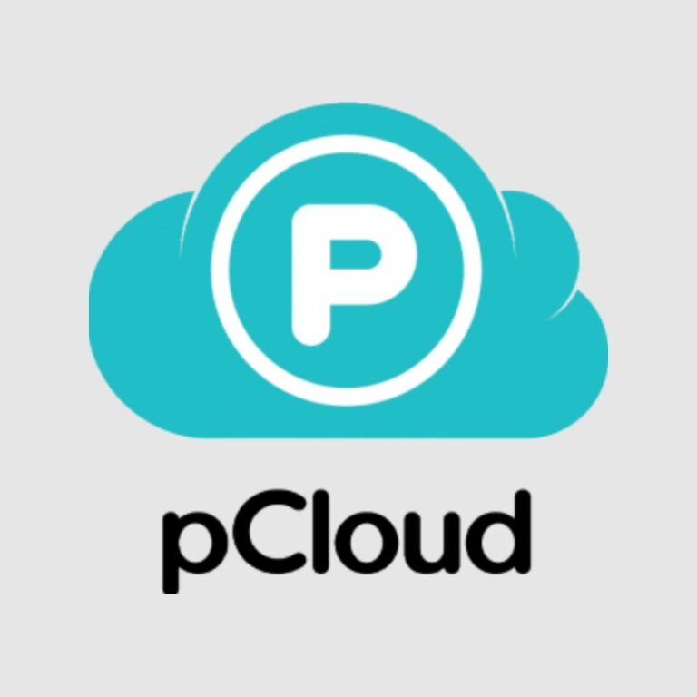 Logo pCloud