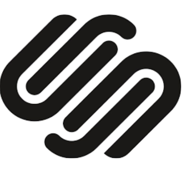 Logo Squarespace