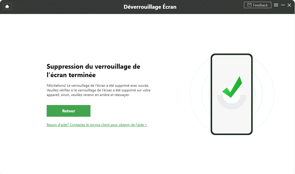 Aperçu DroidKit