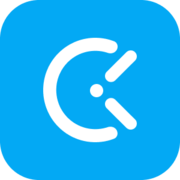Logo Clockify