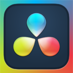 Logo DaVinci Resolve
