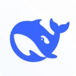 Logo DeepSeek