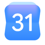Logo Google Calendar