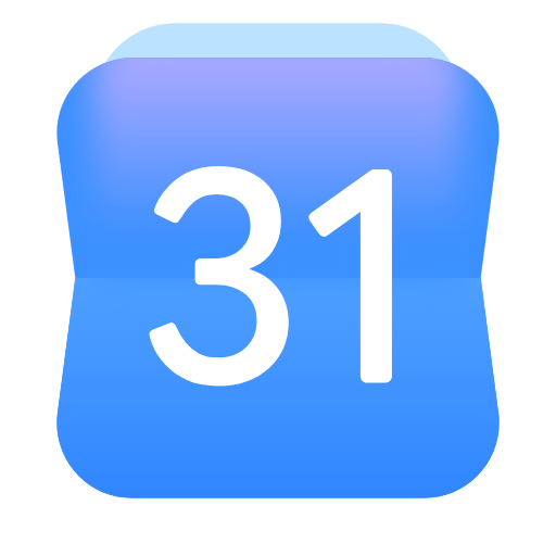 Logo Google Calendar