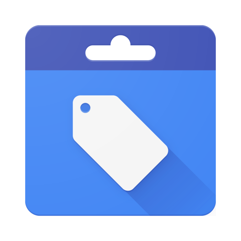 Logo Google Merchant Center