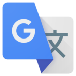 Logo Google Traduction