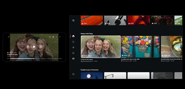 Aperçu d'Instagram Features