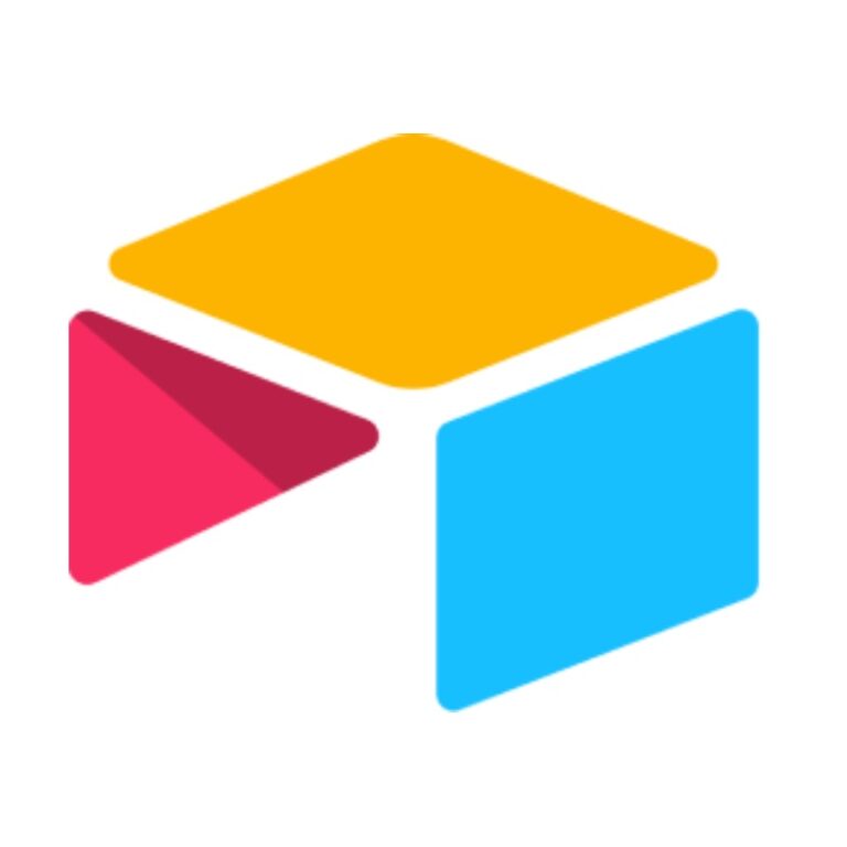 Logo Airtable