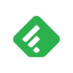 Logo Feedly