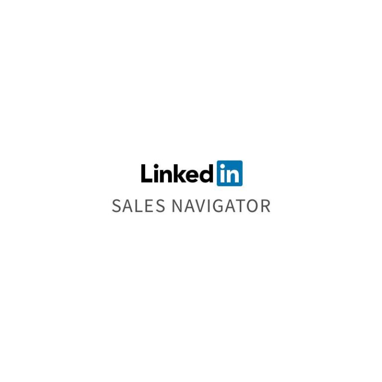 Logo LinkedIn Sales Navigator