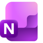 Logo Microsoft OneNote