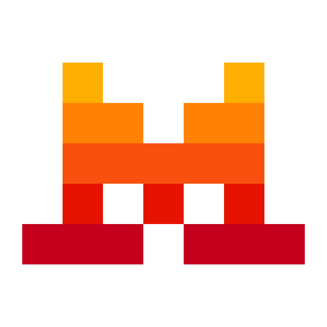 Logo Mistral Vibe (ex-Le Chat)